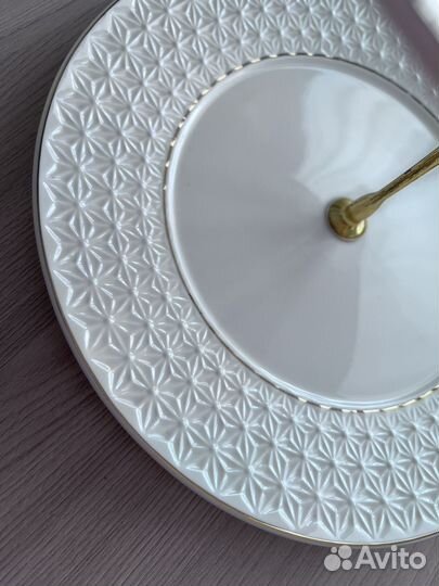 Фруктовница двухъярусная