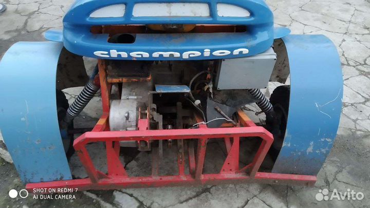 Продам Багги Чемпион
