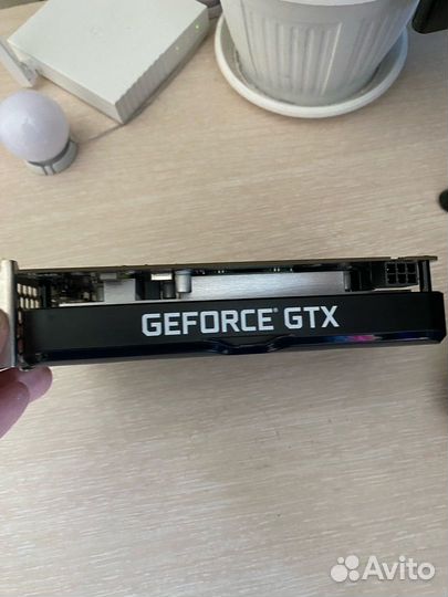 Видеокарта 1650 gtx palit
