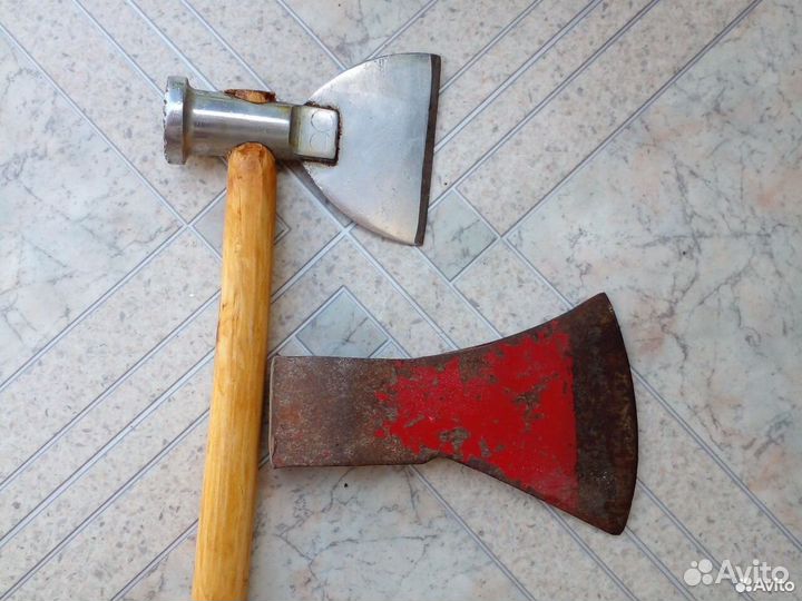 Топор СССР