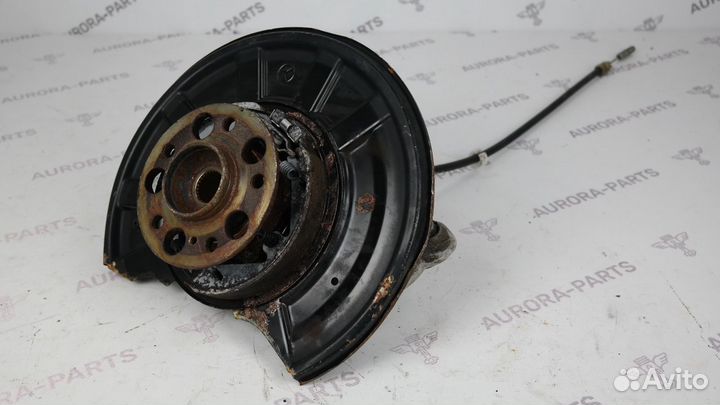 Кулак поворотный Mercedes E W212 2009-2017