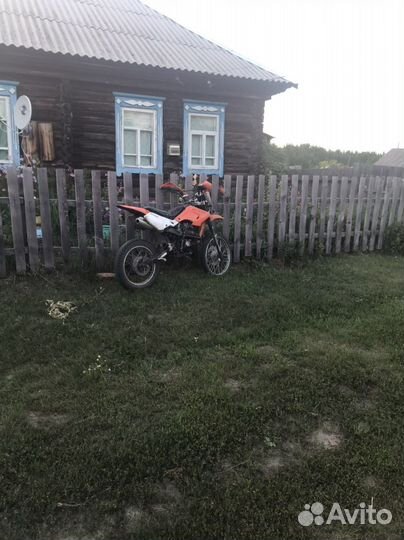 Racer enduro 150gy