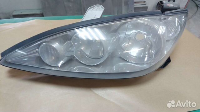 Toyota Camry V30 фара левая
