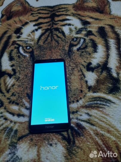 HONOR 7A, 2/32 ГБ