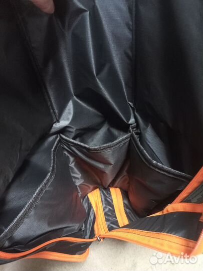 Чехол для удочки жесткий 135 и 150см