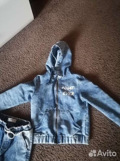 Вещи пакетом на мальчика