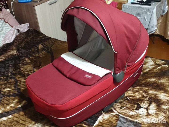 Коляска инглизина прогулочная