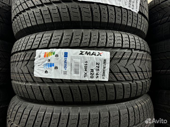 Zmax Winterhawke II 275/45 R20 и 305/40 R20 112H