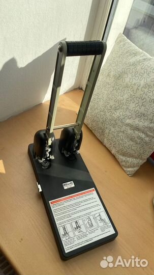 Мощный дырокол KW-triO Heavy Duty 952 150 листов