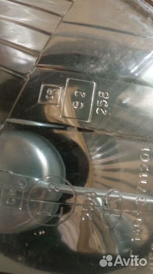 Фары Газ24 волга