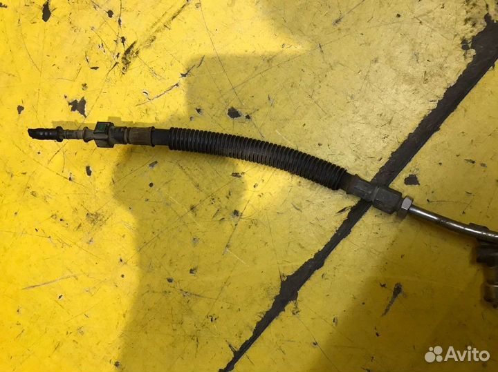 Рампа топливная Лада Гранта 2011-2018