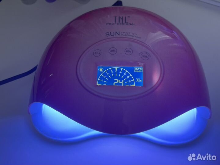 Уф лампа для ногтей