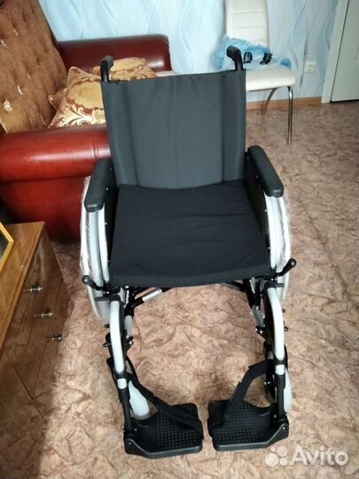 Коляска инвалидная
