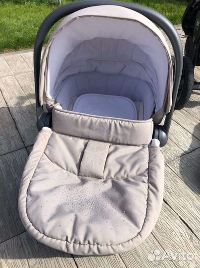 Коляска 3 в 1 cam cortina x3