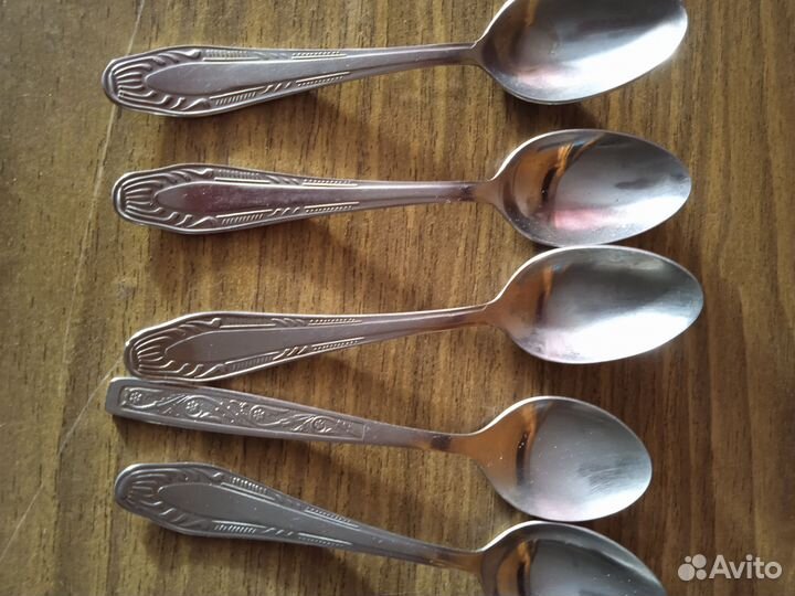 Сделано в СССР. Набор ножей и вилок