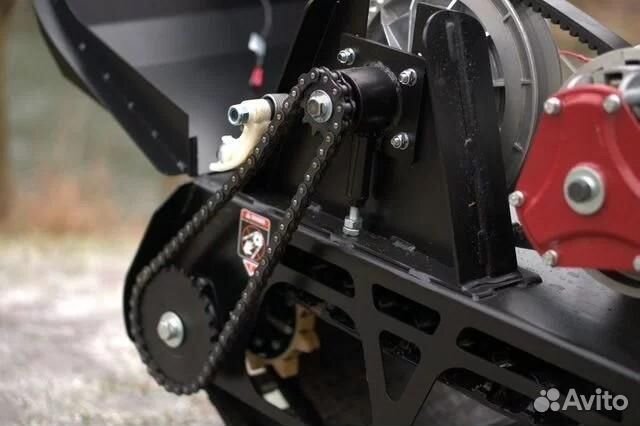 Мотобуксировщик Flaizer G500 1450 HP18 Standard