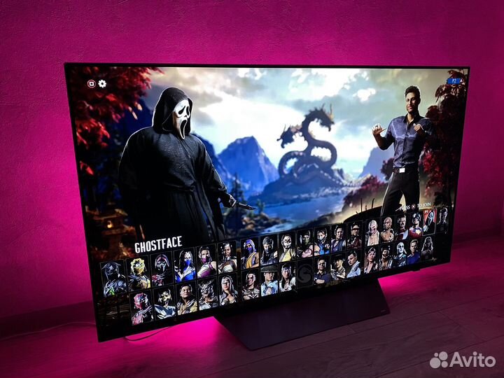 Телевизор 55 дюймов