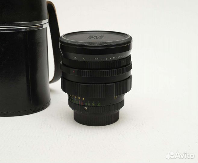 Мир-10а 3.5/28 м42