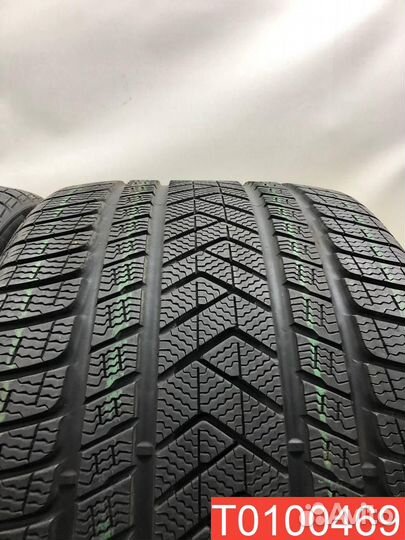 Pirelli Winter Sottozero 3 355/25 R21 107W