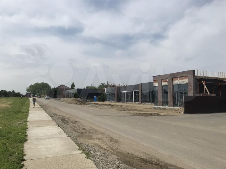 Торговая площадь, 57.6 м²