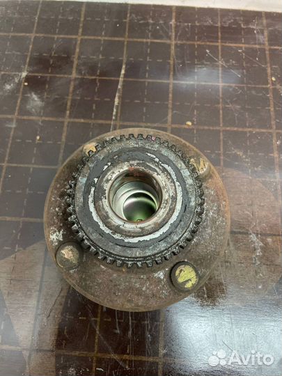 Ступица задняя Hyundai Matrix