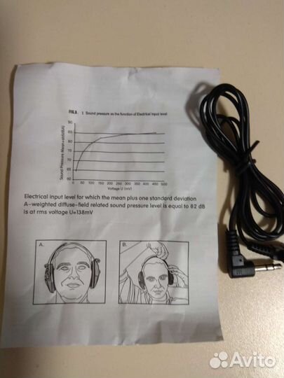 Тактические наушники