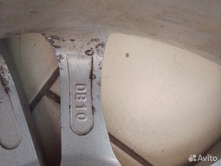 Литые диски r15