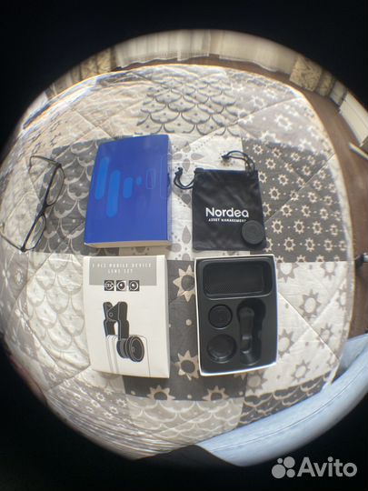 Обьективы для смартфона