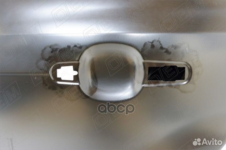 Ford Focus 3 (2011-2019) Дверь задняя левая седан