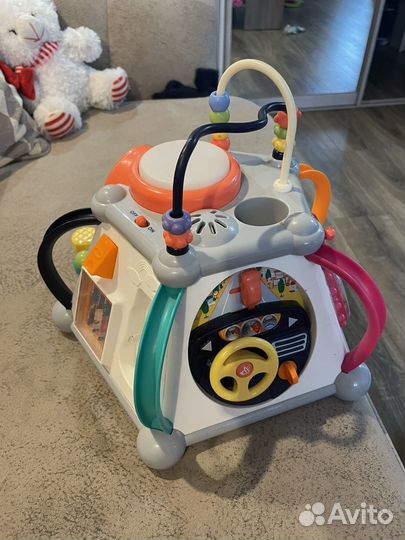 Детский игровой центр