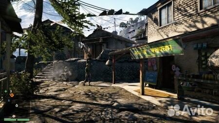 Игры PS4 Far Cry 4