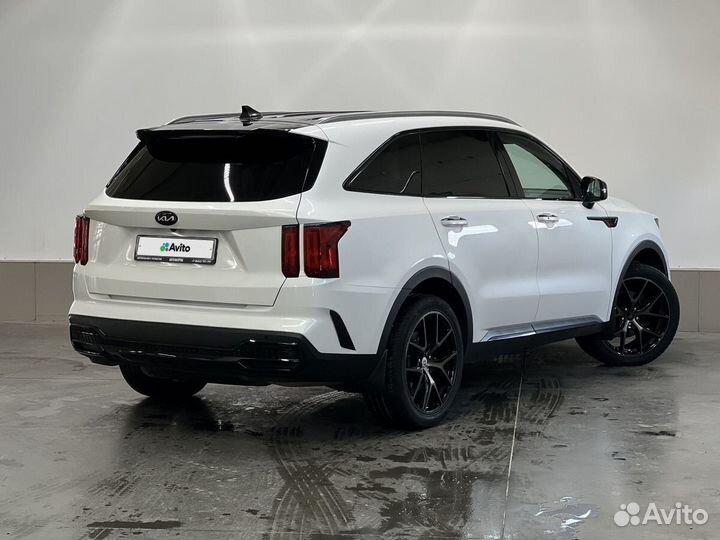 Kia Sorento 2.5 AT, 2020, 72 000 км