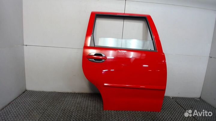 Дверь боковая Volkswagen Polo, 2001
