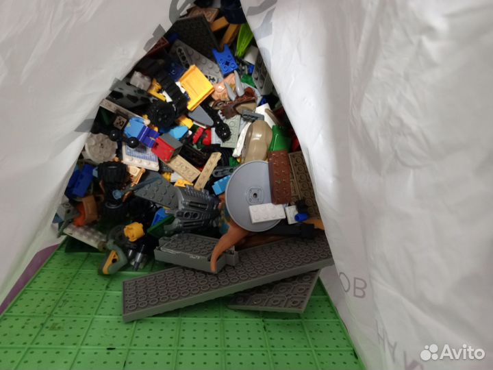 Лего 4 кг