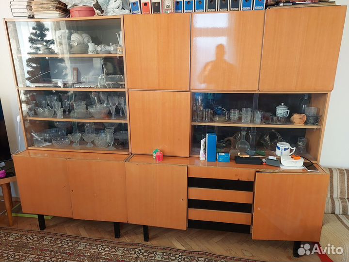 Мебель советского периода