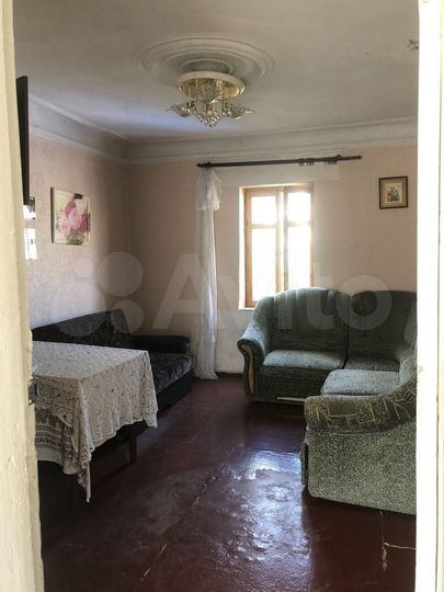 Дом 50 м² на участке 2 сот.