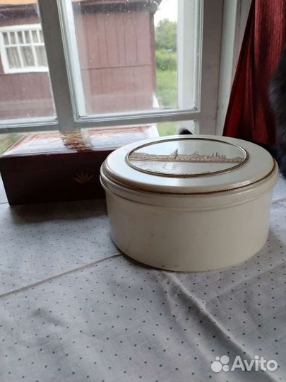 Шкатулки большие