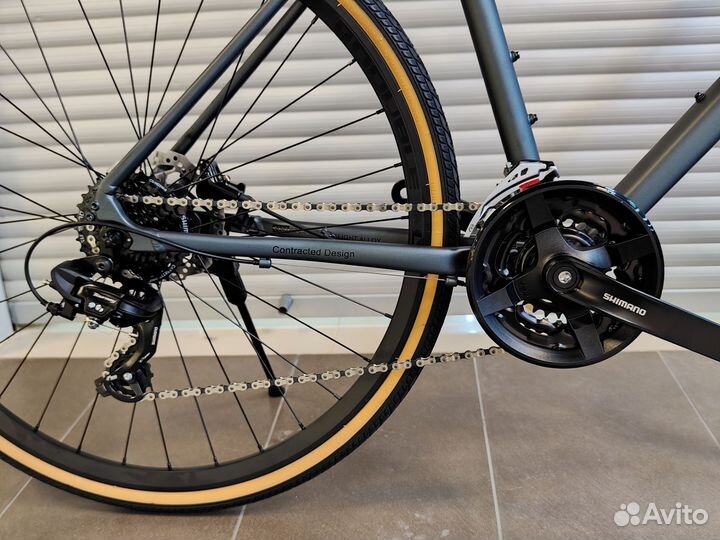 Велосипед Гравийный Timetry 28