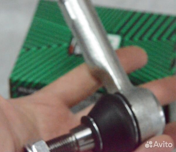 Наконечник Рулевой Тяги Газель Next