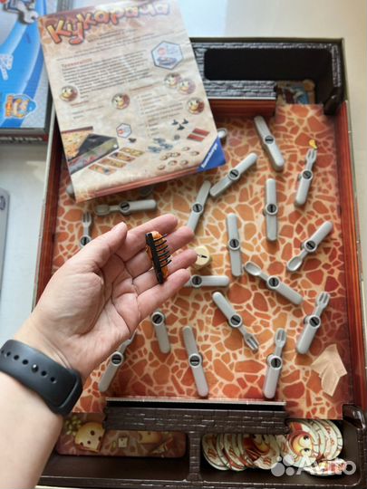 Настольные игры для детей и взрослых