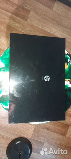 Ноутбук hp probook 4515s