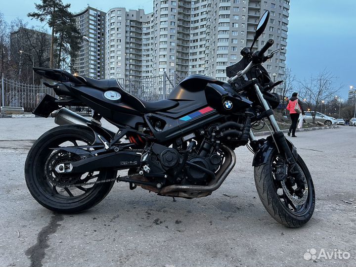 BMW F800r
