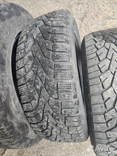 Gislaved NordFrost 100 SUV 225/65 R17