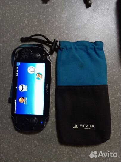 Sony ps vita