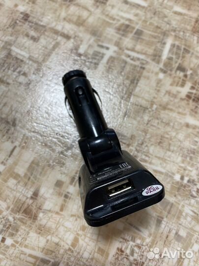 Fm трансмиттер