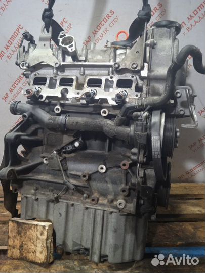 Двигатель Volkswagen Touran 2 1T3 CAV 2010