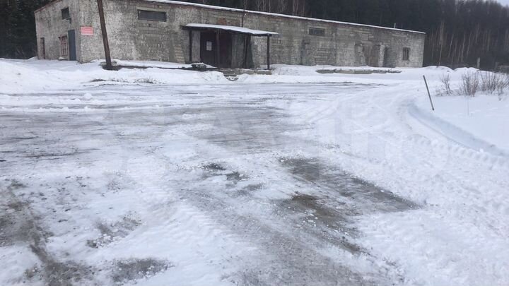 Производство, 1000 м²