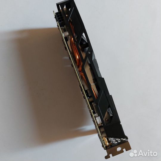 Видеокарта gigabyte AMD Radeon RX 570 gaming