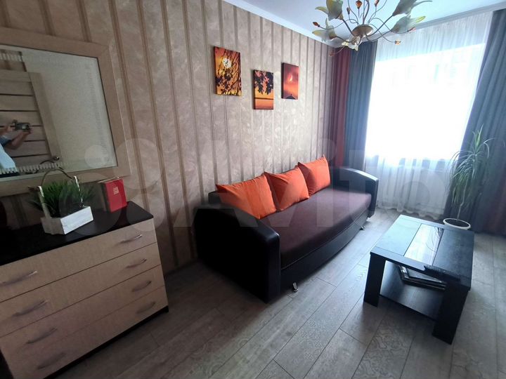 2-к. квартира, 50 м², 3/4 эт.