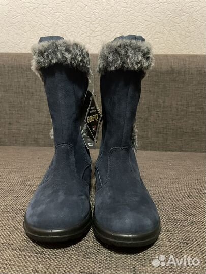 Новые зимние сапожки Ecco gortex 28 размер